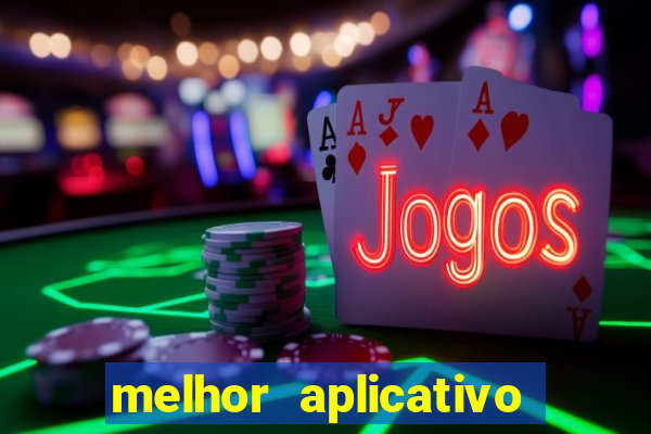 melhor aplicativo jogo do bicho